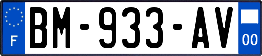 BM-933-AV