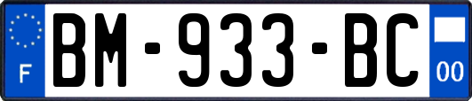 BM-933-BC