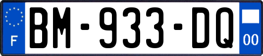 BM-933-DQ