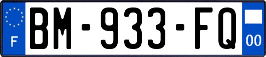 BM-933-FQ