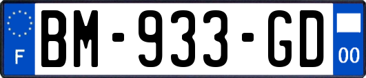 BM-933-GD
