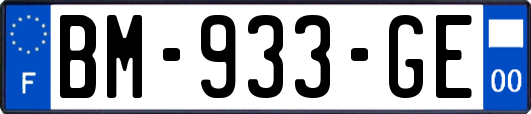 BM-933-GE