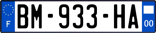 BM-933-HA
