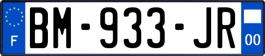 BM-933-JR