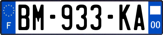 BM-933-KA