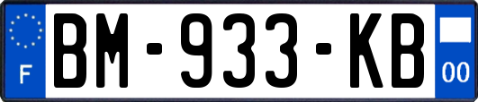 BM-933-KB