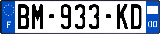BM-933-KD