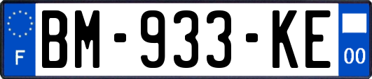 BM-933-KE