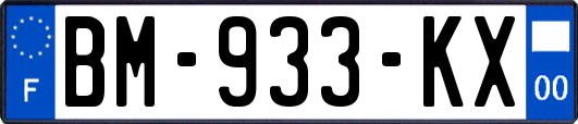 BM-933-KX