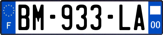 BM-933-LA