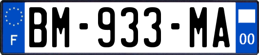 BM-933-MA