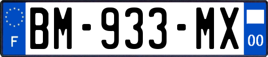 BM-933-MX