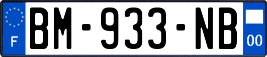 BM-933-NB