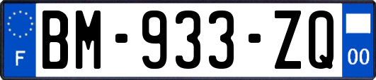 BM-933-ZQ