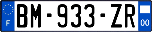 BM-933-ZR