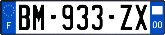 BM-933-ZX