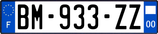 BM-933-ZZ