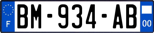 BM-934-AB