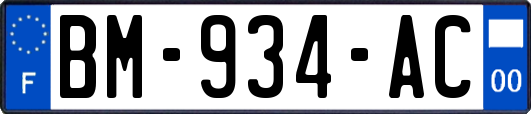 BM-934-AC