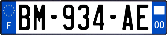 BM-934-AE