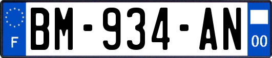 BM-934-AN