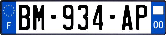 BM-934-AP