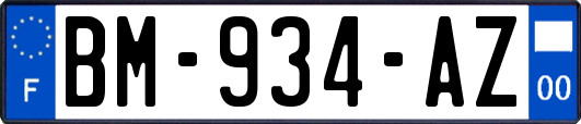 BM-934-AZ