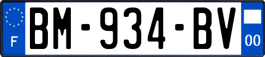 BM-934-BV