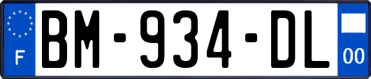 BM-934-DL