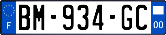 BM-934-GC