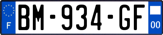 BM-934-GF