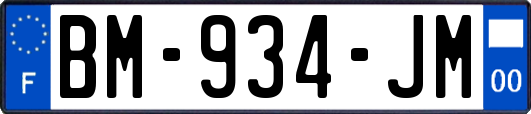 BM-934-JM