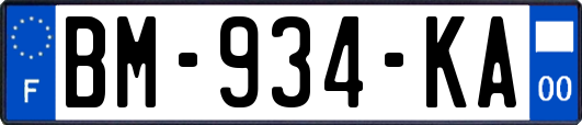 BM-934-KA