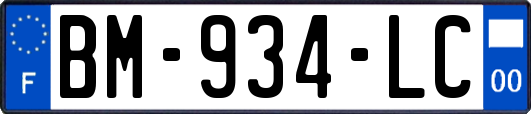 BM-934-LC