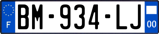 BM-934-LJ