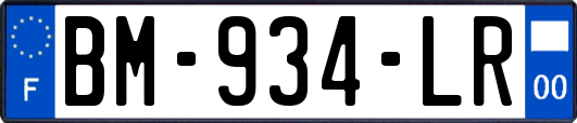 BM-934-LR