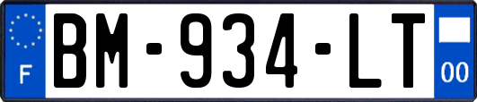 BM-934-LT