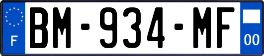 BM-934-MF