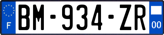 BM-934-ZR