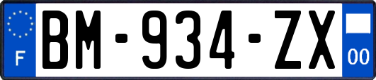 BM-934-ZX