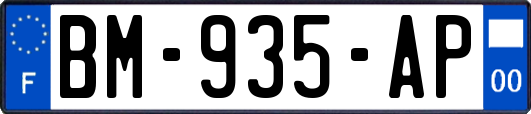 BM-935-AP