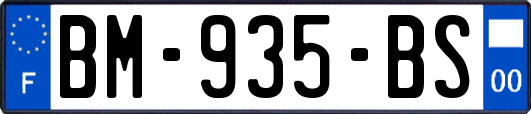 BM-935-BS