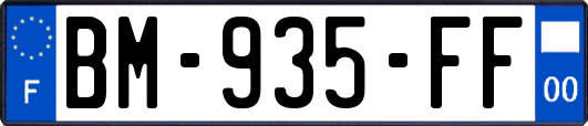 BM-935-FF