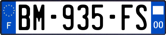 BM-935-FS