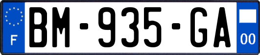 BM-935-GA
