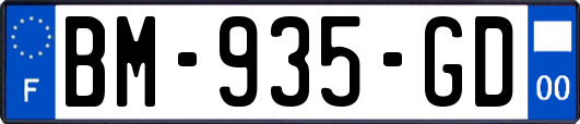 BM-935-GD