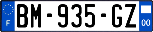 BM-935-GZ