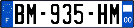 BM-935-HM