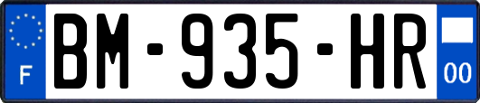 BM-935-HR