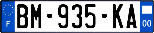 BM-935-KA